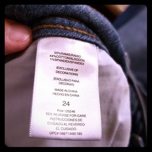 Wallflower Bermuda Short size 24 women's plus